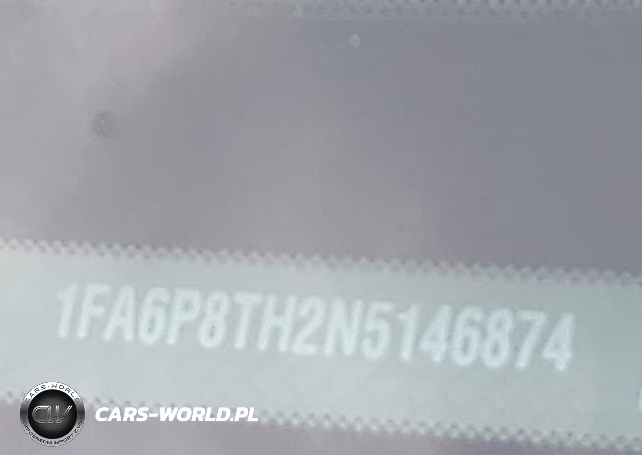2022 Ford Mustang Ecoboost Fastback VIN:1FA6P8TH2N5146874 - 18