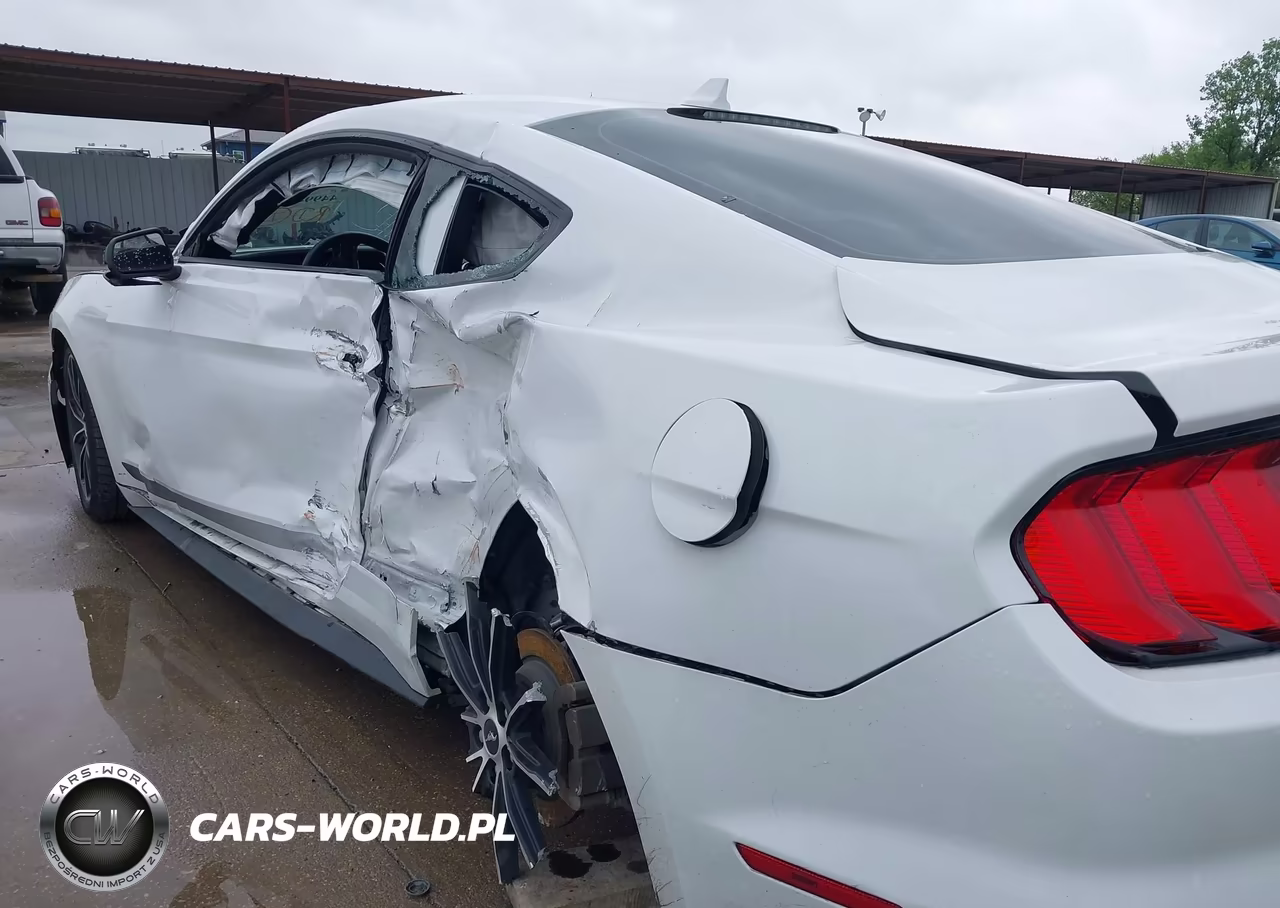2022 Ford Mustang Ecoboost Fastback VIN:1FA6P8TH2N5146874 - 21