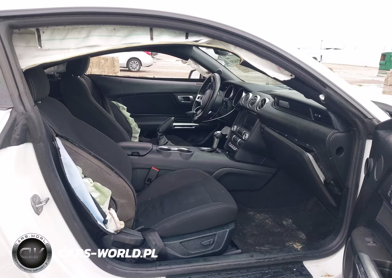 2022 Ford Mustang Ecoboost Fastback VIN:1FA6P8TH2N5146874 - 5