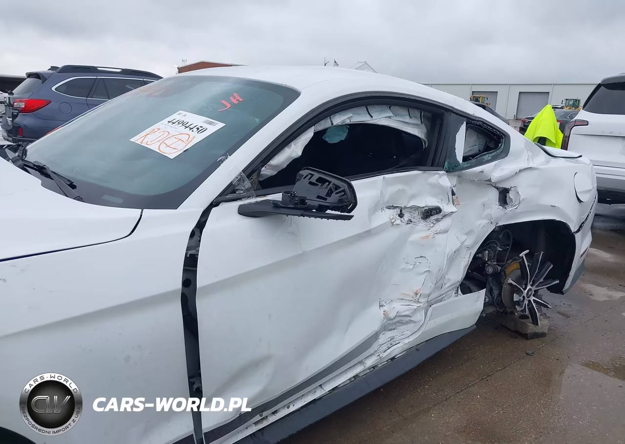 2022 Ford Mustang Ecoboost Fastback VIN:1FA6P8TH2N5146874 - 6