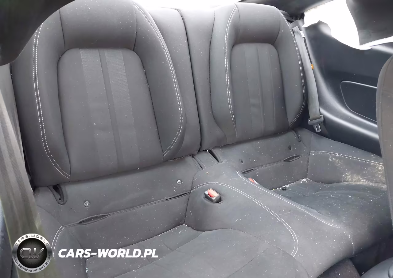 2022 Ford Mustang Ecoboost Fastback VIN:1FA6P8TH2N5146874 - 8