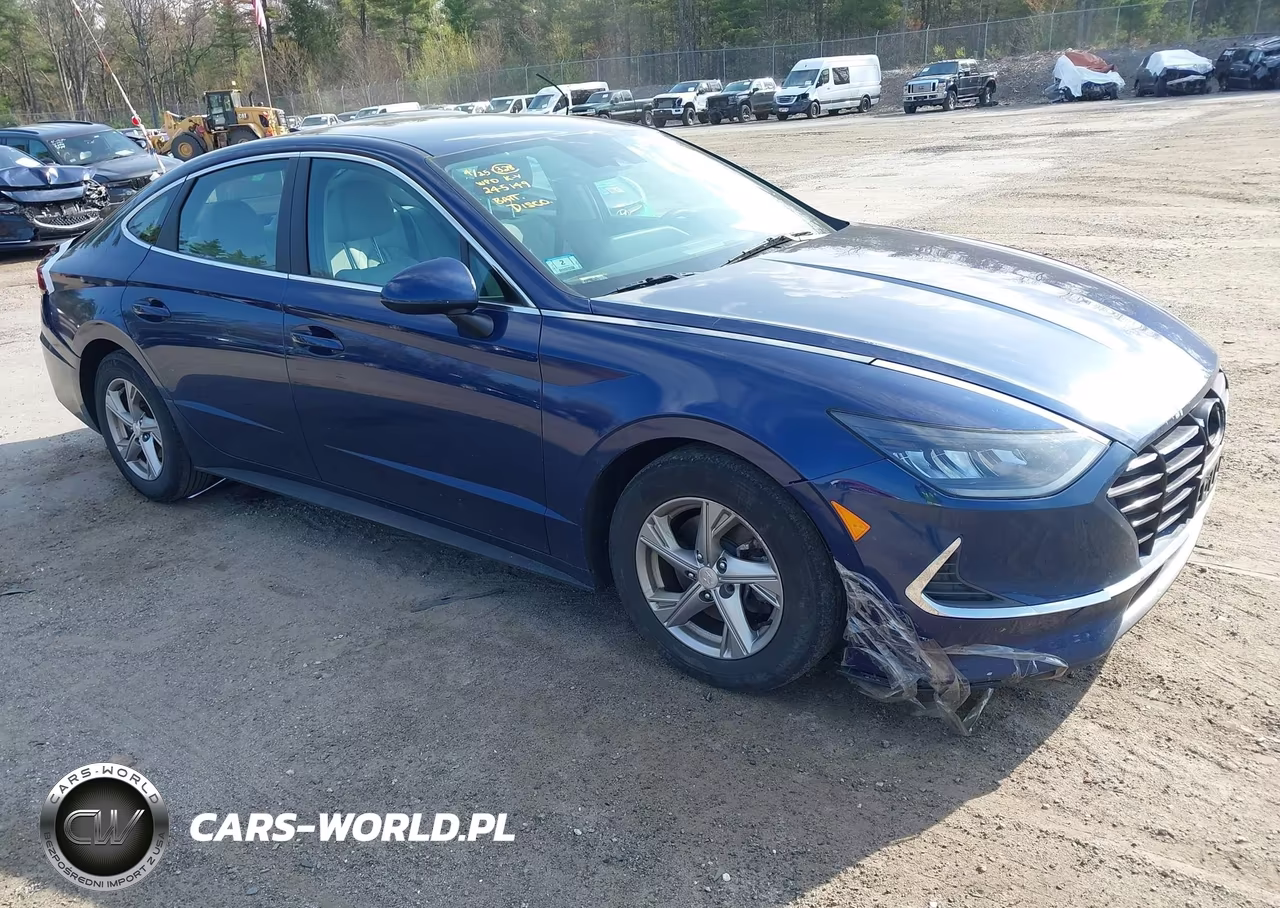 2021 Hyundai Sonata Se – zdjęcie 1 z 16
