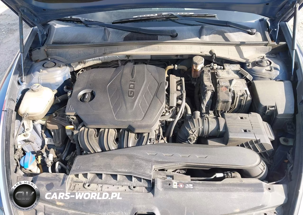 2021 Hyundai Sonata Se VIN:5NPEG4JA8MH068507 - 10