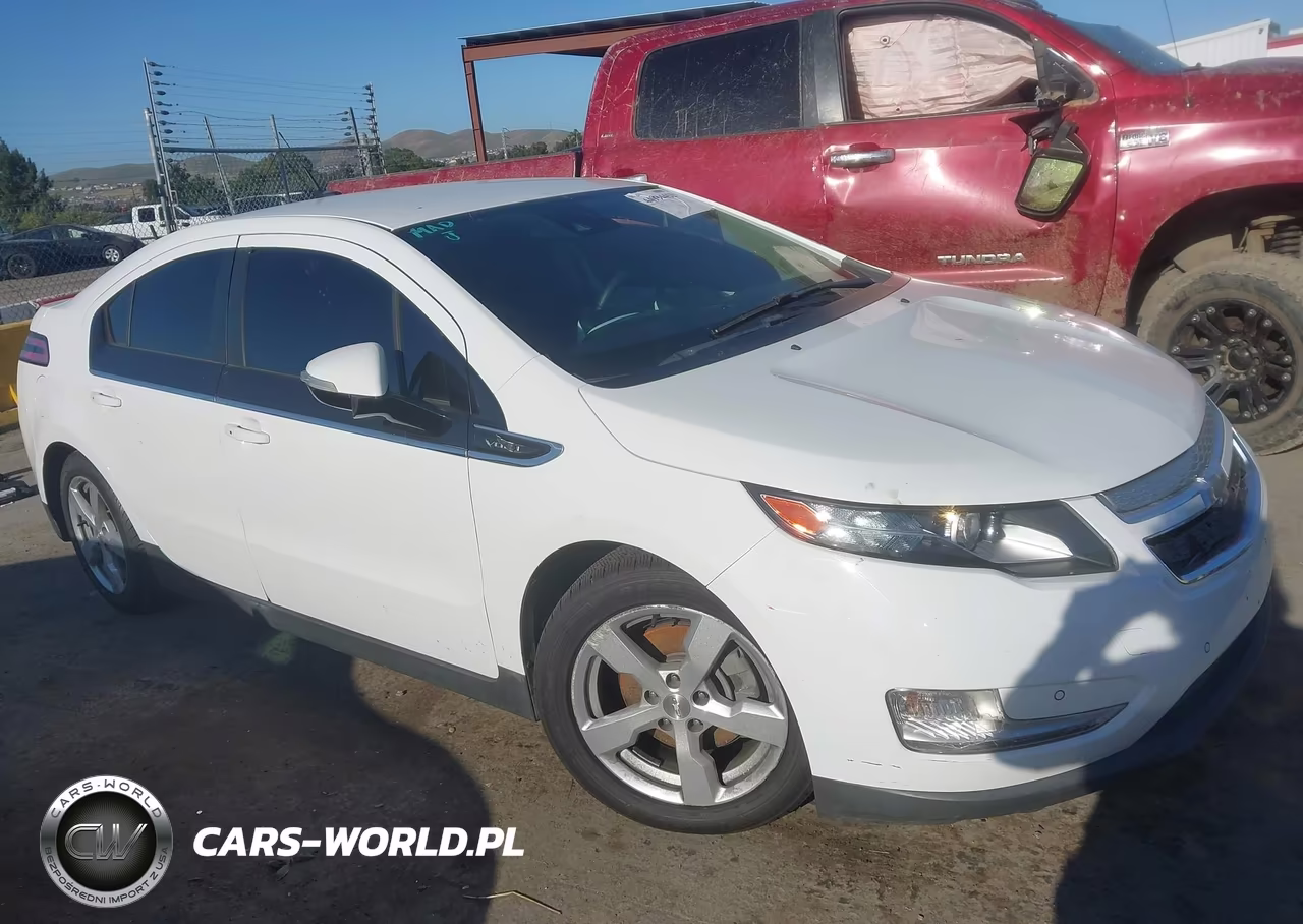 2013 Chevrolet Volt