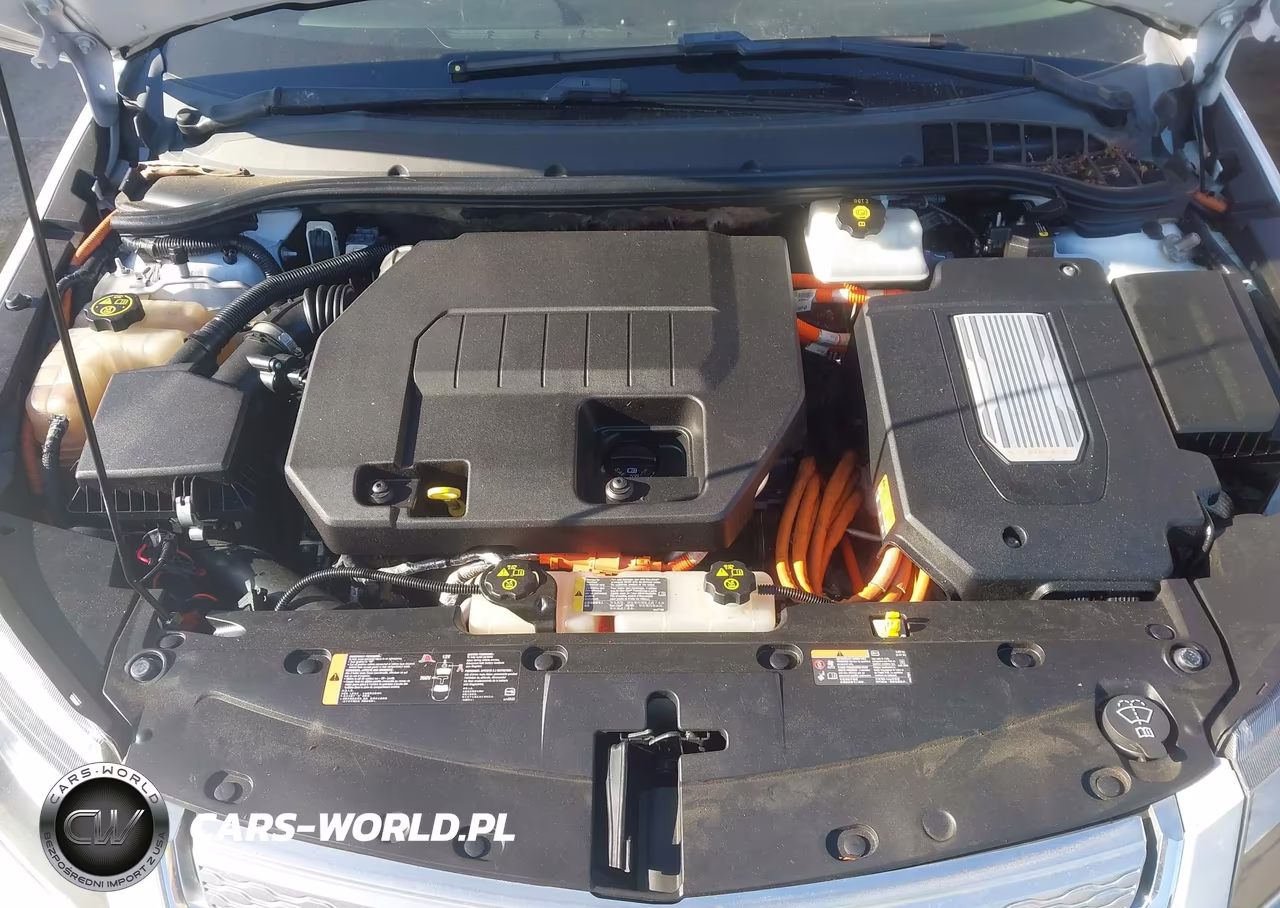 2013 Chevrolet Volt VIN:1G1RE6E43DU121409 - 10