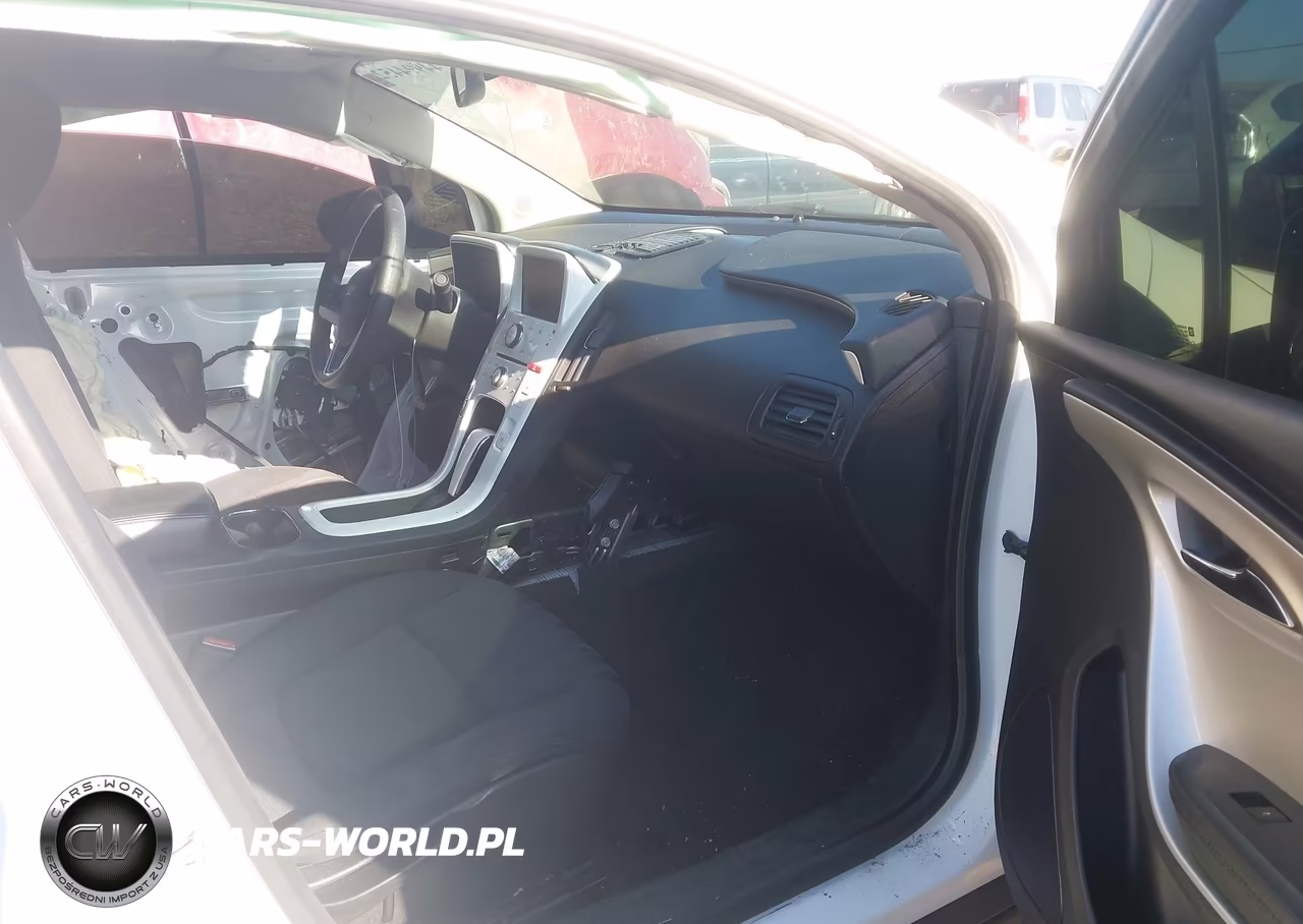 2013 Chevrolet Volt VIN:1G1RE6E43DU121409 - 5