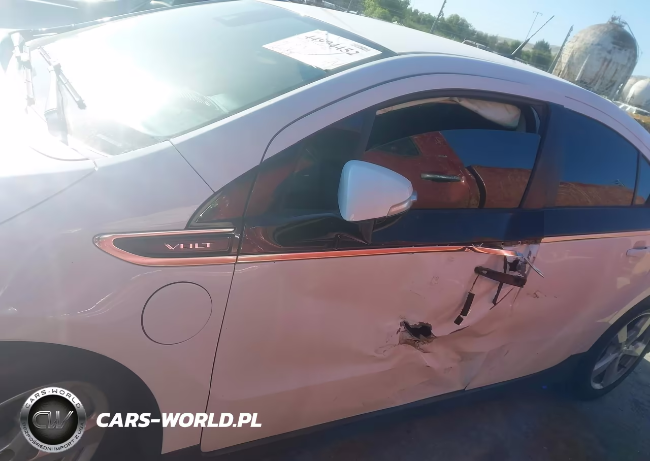 2013 Chevrolet Volt VIN:1G1RE6E43DU121409 - 6