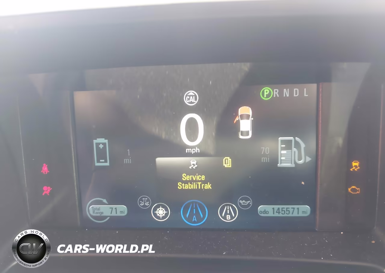 2013 Chevrolet Volt VIN:1G1RE6E43DU121409 - 7