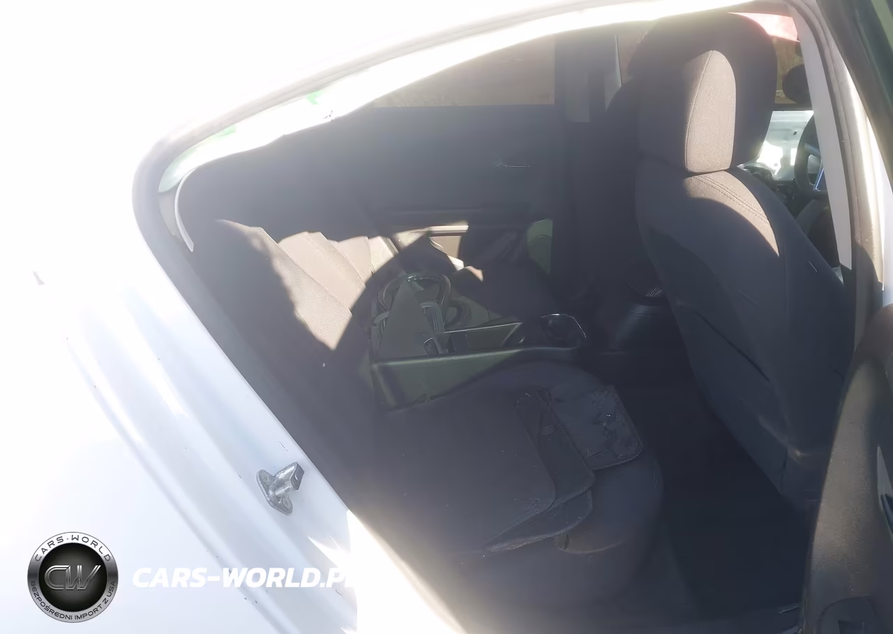 2013 Chevrolet Volt VIN:1G1RE6E43DU121409 - 8