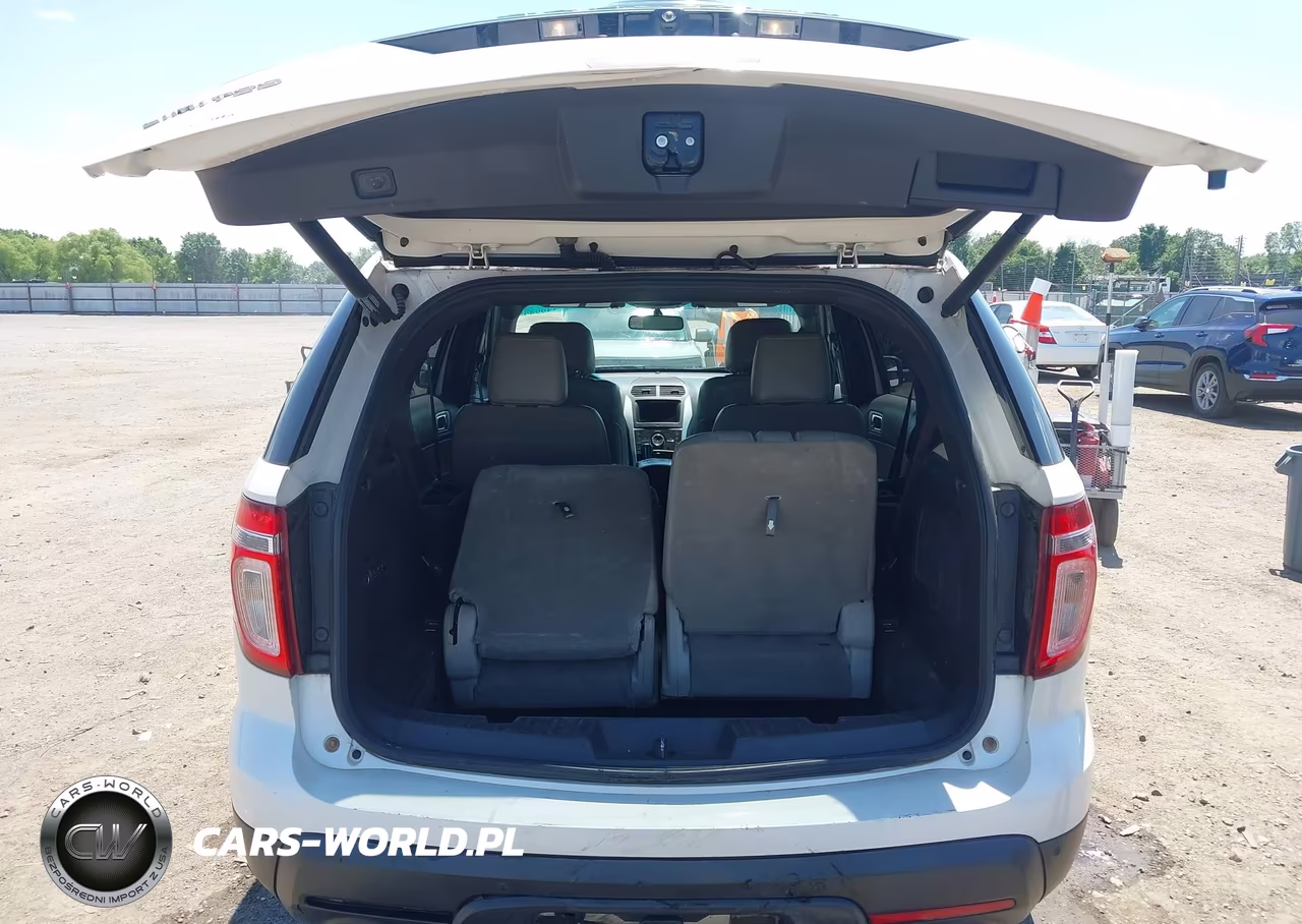 2011 Ford Explorer Limited VIN:1FMHK7F80BGA94700 - 17