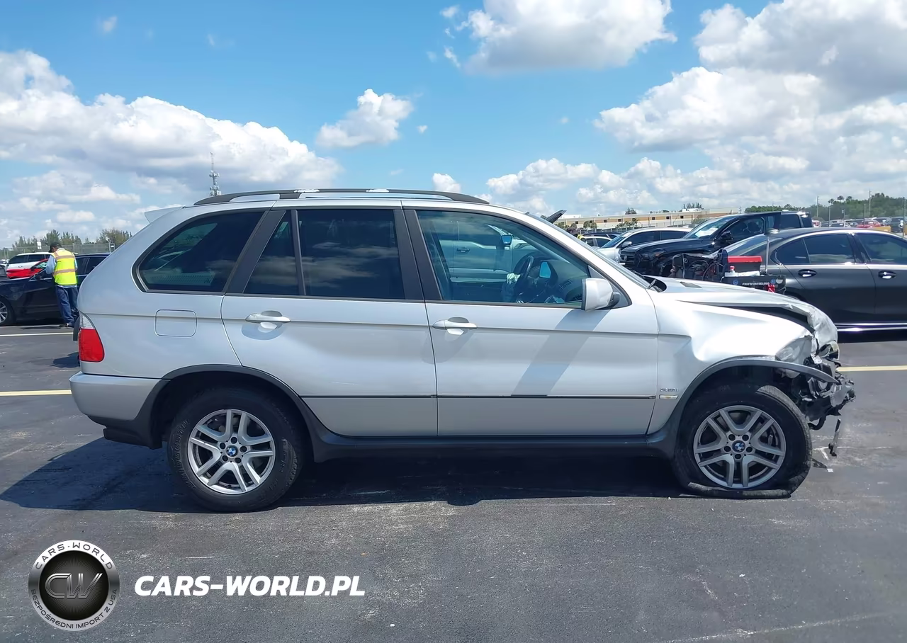 2006 BMW X5 3.0I VIN:5UXFA13546LY28305 - 14