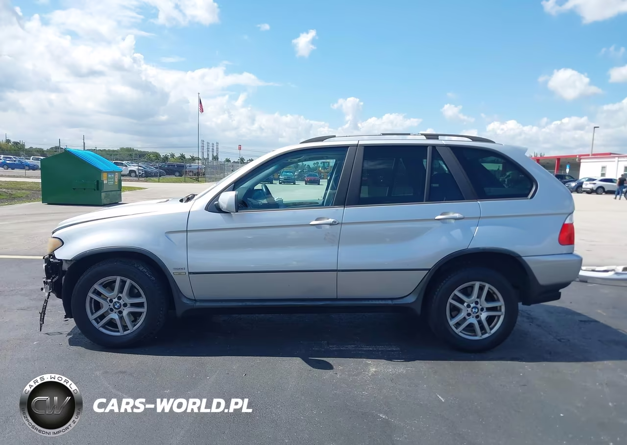 2006 BMW X5 3.0I VIN:5UXFA13546LY28305 - 15