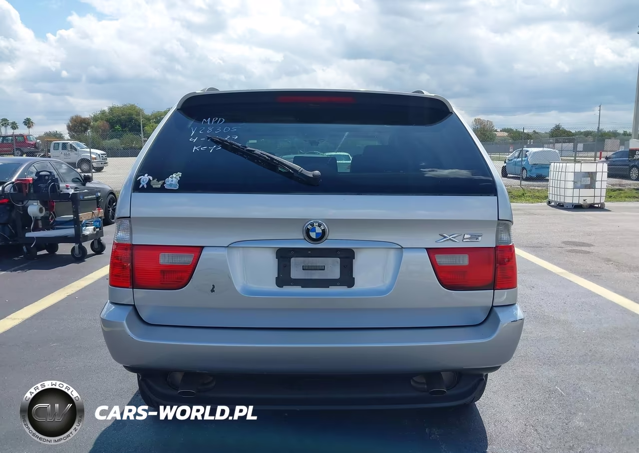 2006 BMW X5 3.0I VIN:5UXFA13546LY28305 - 17