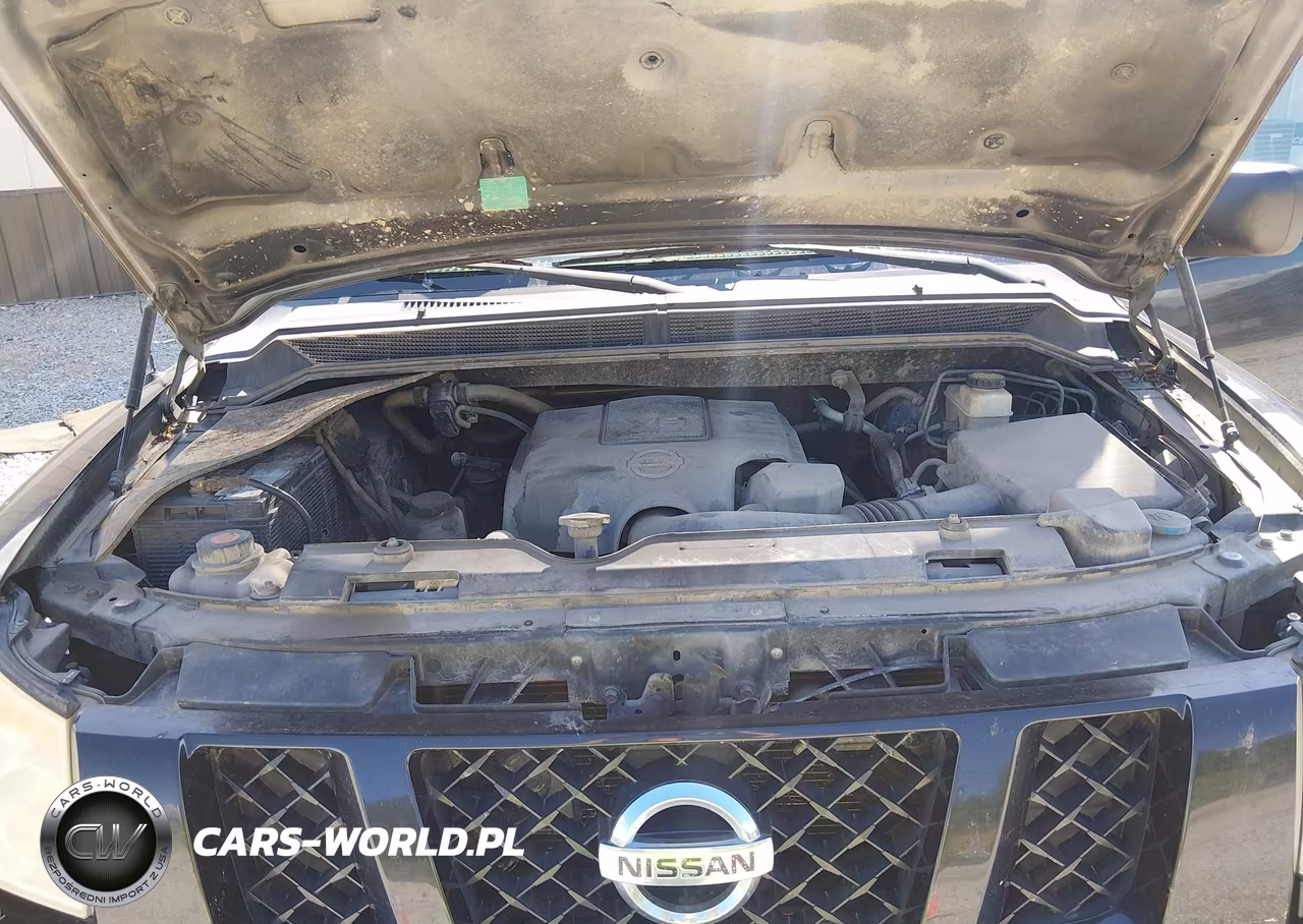2011 Nissan Titan Pro-4X VIN:1N6BA0EC3BN318254 - 10