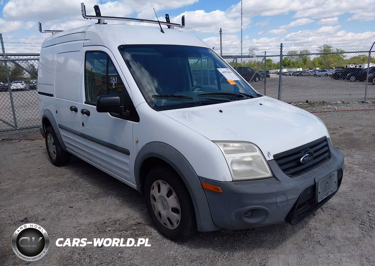 2012 Ford Transit Connect Xl