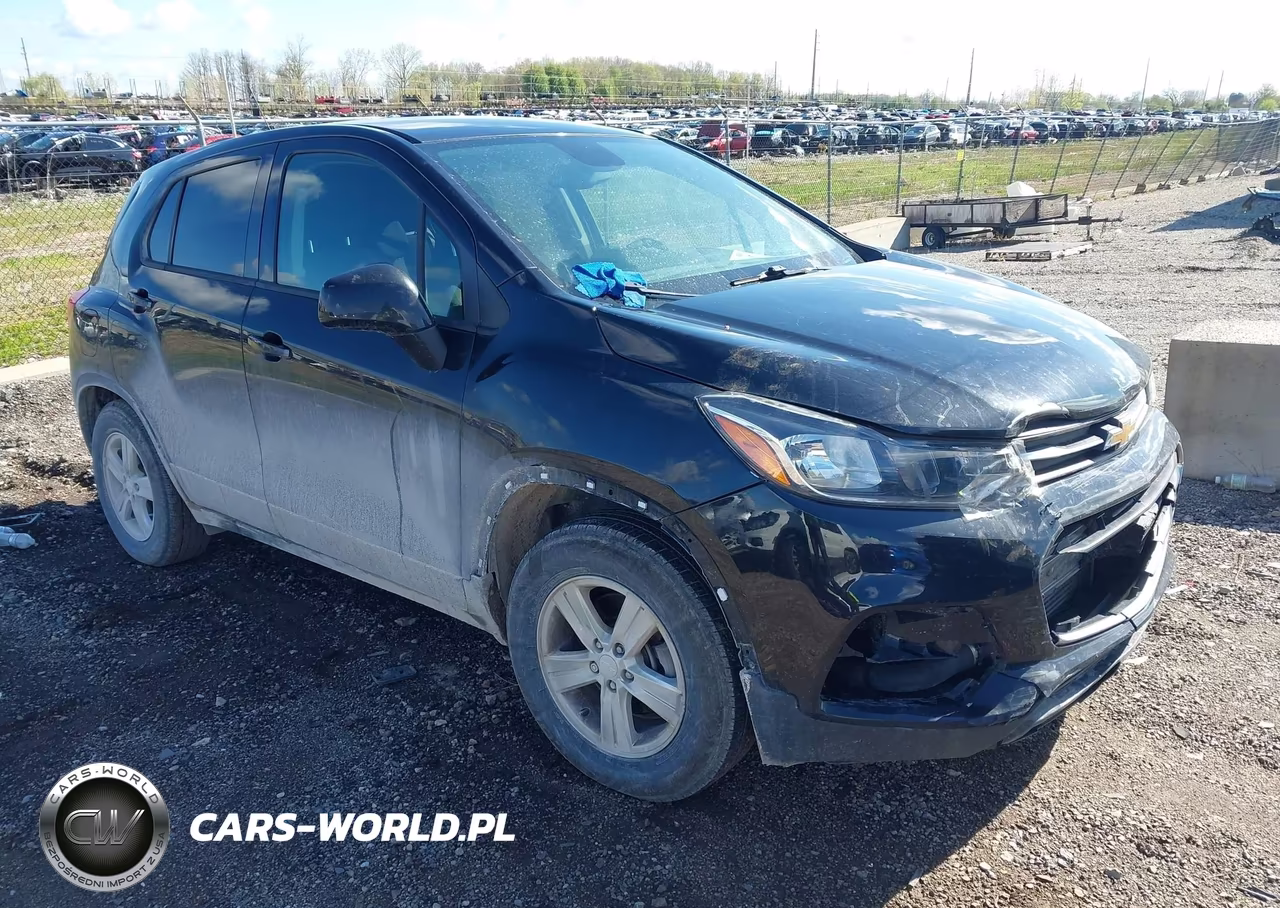 2020 Chevrolet Trax Fwd Ls – zdjęcie 1 z 16