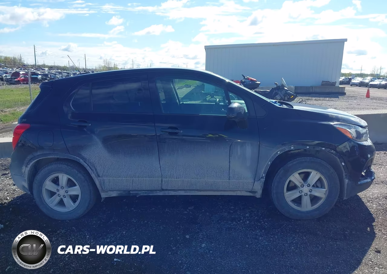 2020 Chevrolet Trax Fwd Ls VIN:3GNCJKSBXLL116860 - 13