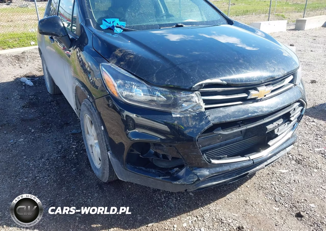 2020 Chevrolet Trax Fwd Ls VIN:3GNCJKSBXLL116860 - 6
