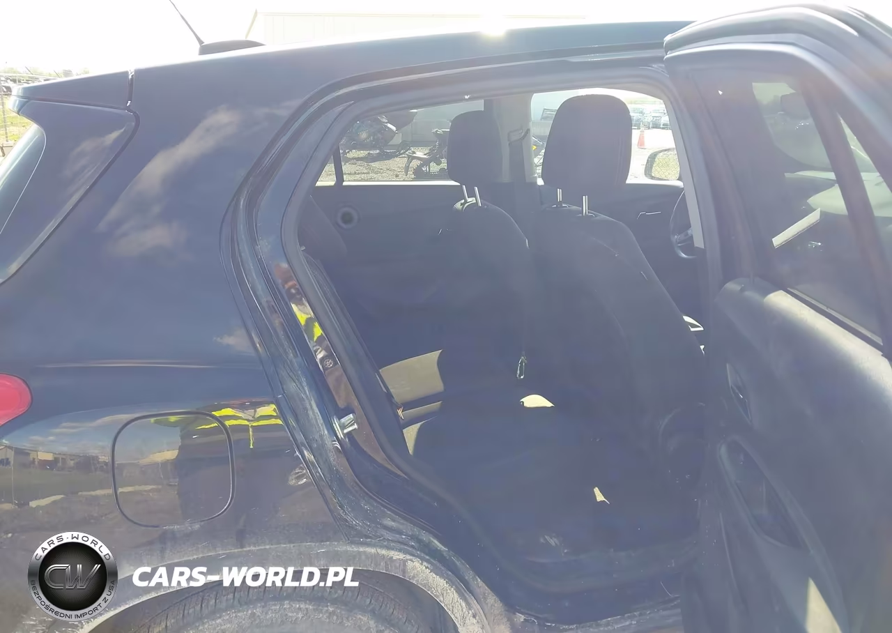 2020 Chevrolet Trax Fwd Ls VIN:3GNCJKSBXLL116860 - 8