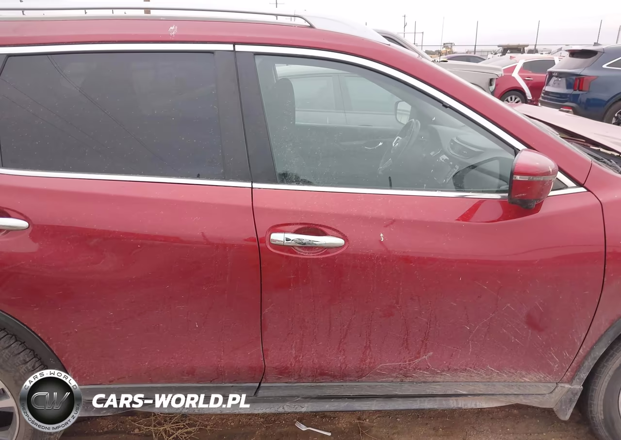 2020 Nissan Rogue Sv Fwd VIN:5N1AT2MT0LC700563 - 14