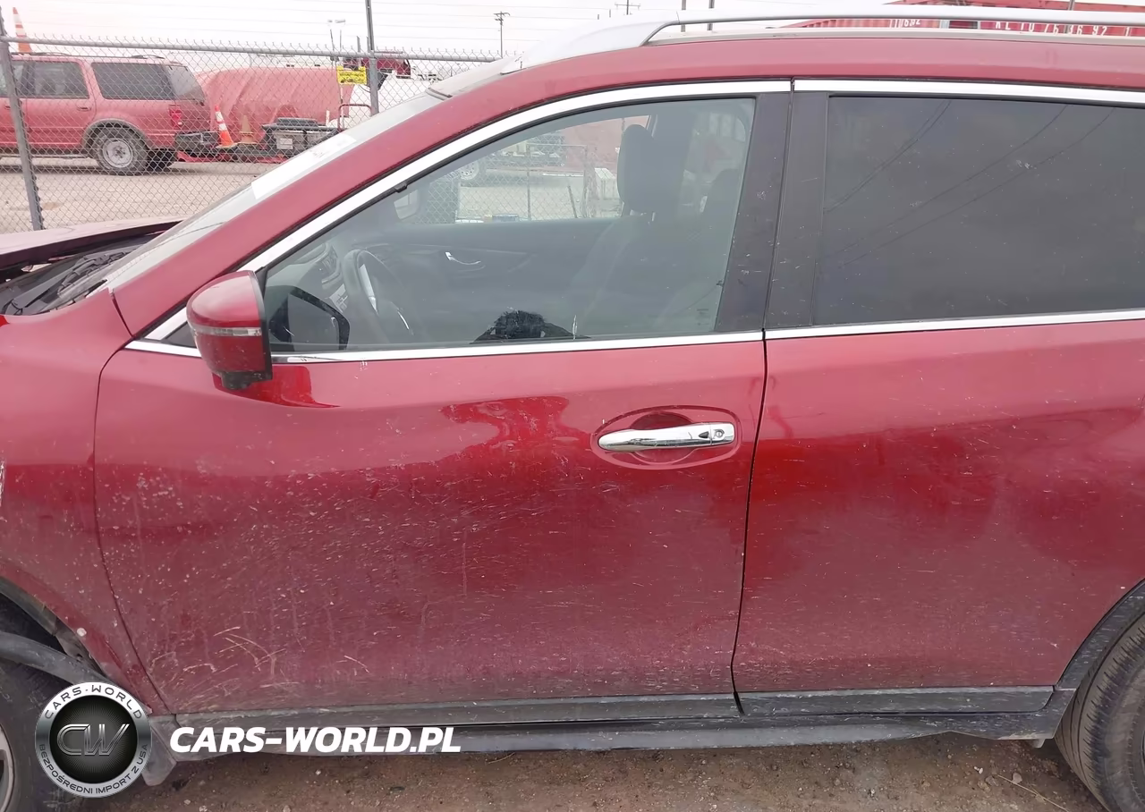 2020 Nissan Rogue Sv Fwd VIN:5N1AT2MT0LC700563 - 15