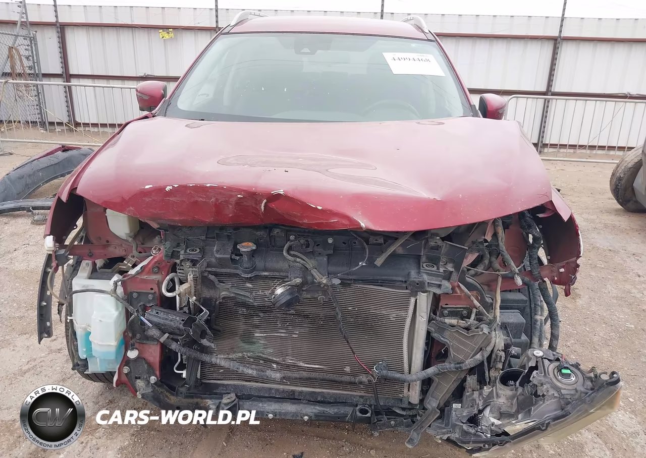 2020 Nissan Rogue Sv Fwd VIN:5N1AT2MT0LC700563 - 6