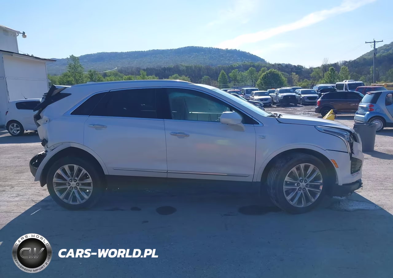 2017 Cadillac Xt5 Platinum VIN:1GYKNFRS1HZ223571 - 13