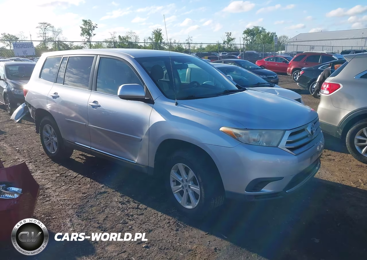2011 Toyota Highlander