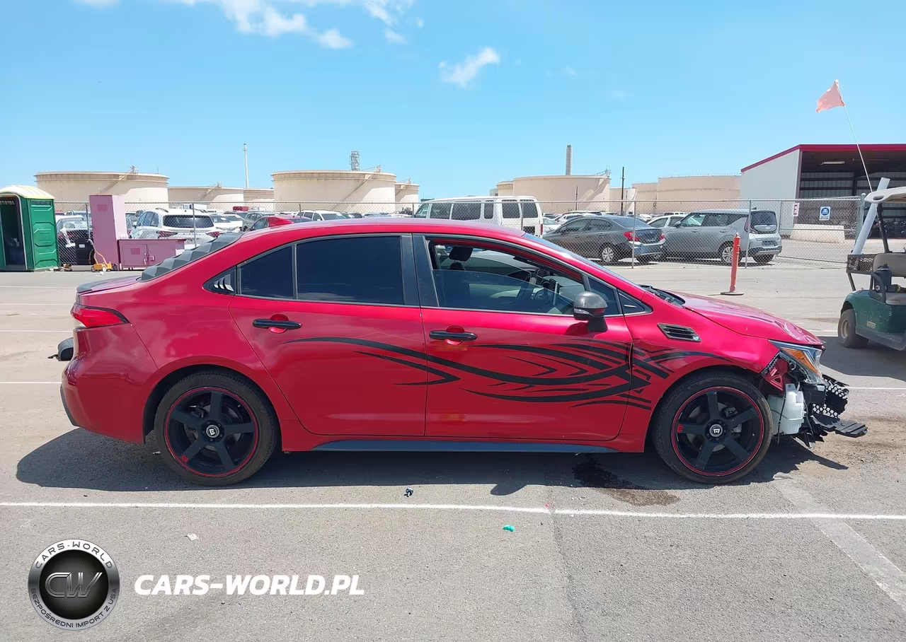 2020 Toyota Corolla Se VIN:JTDS4RCE5LJ015018 - 14