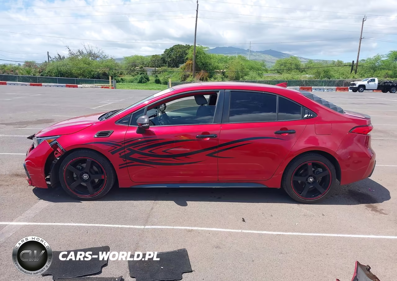 2020 Toyota Corolla Se VIN:JTDS4RCE5LJ015018 - 15