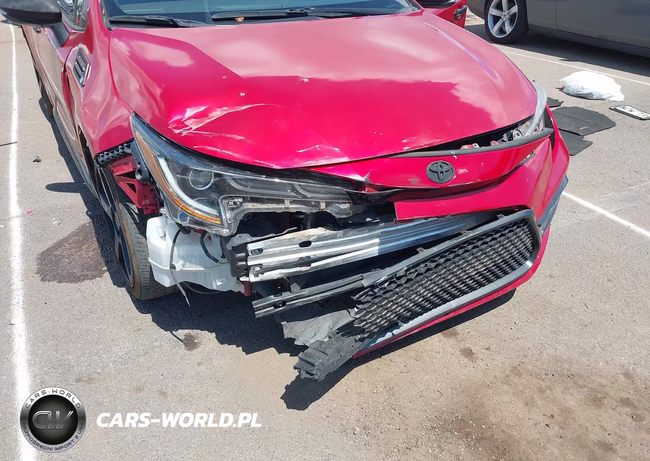 2020 Toyota Corolla Se VIN:JTDS4RCE5LJ015018 - 6