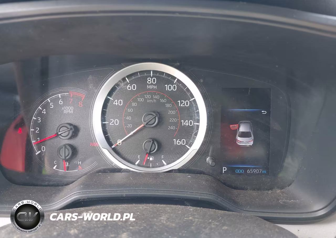 2020 Toyota Corolla Se VIN:JTDS4RCE5LJ015018 - 7