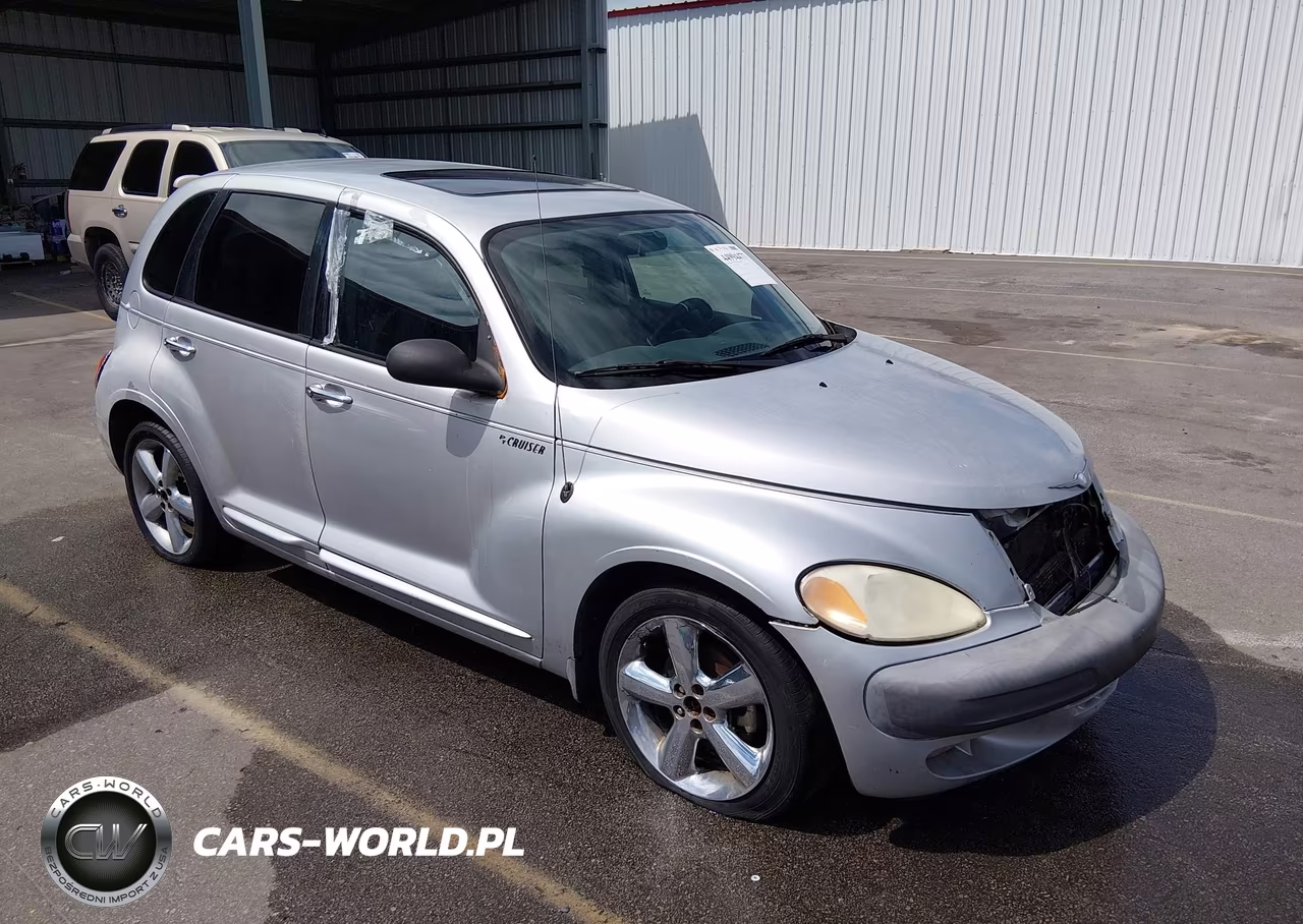 2003 Chrysler Pt Cruiser Gt
