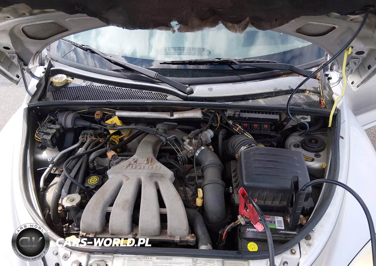 2003 Chrysler Pt Cruiser Gt VIN:3C4FY78G23T513559 - 10