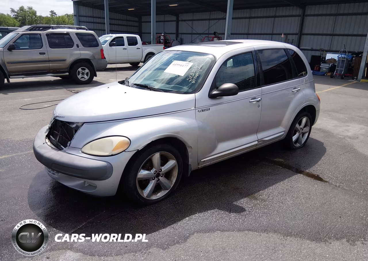 2003 Chrysler Pt Cruiser Gt VIN:3C4FY78G23T513559 - 2
