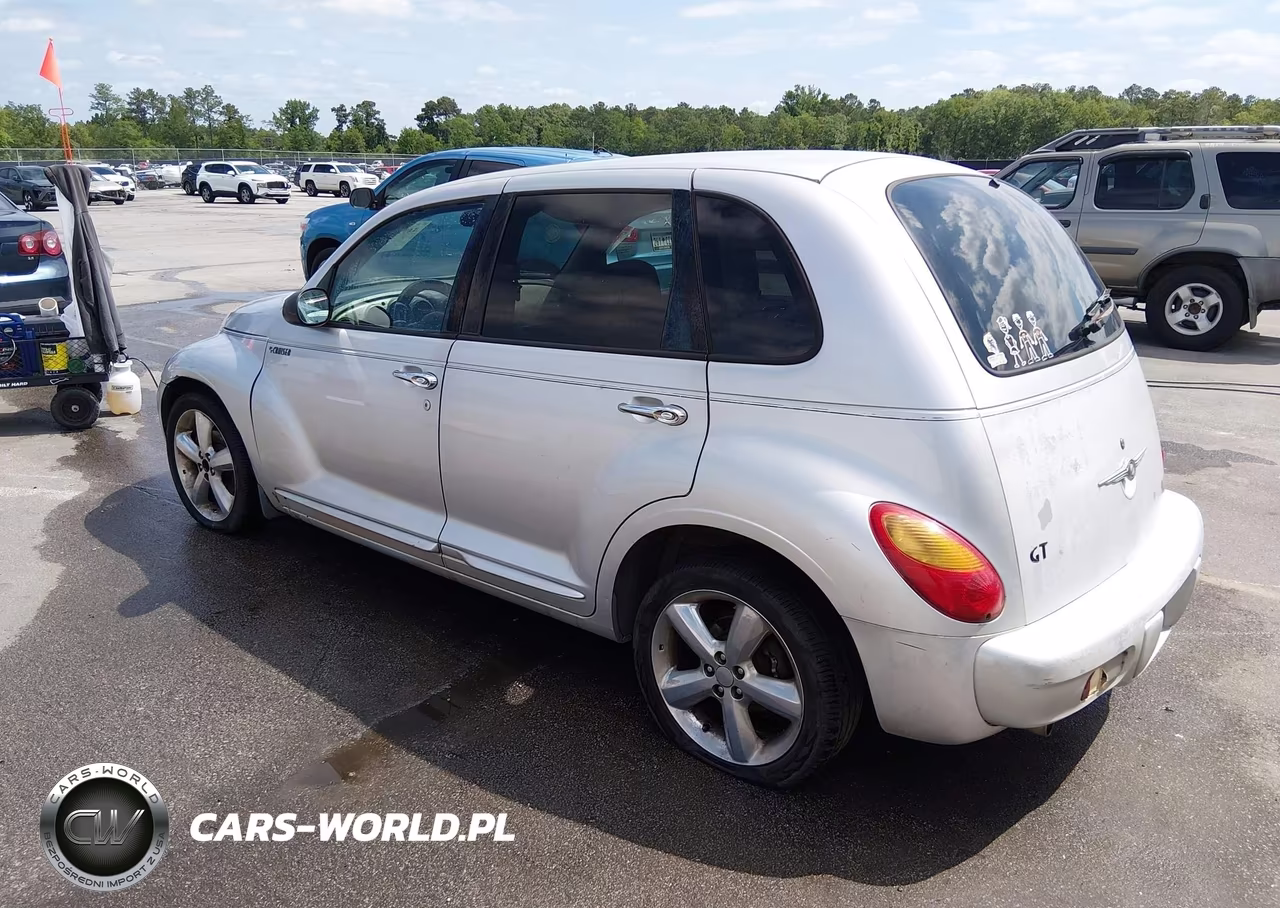 2003 Chrysler Pt Cruiser Gt VIN:3C4FY78G23T513559 - 3