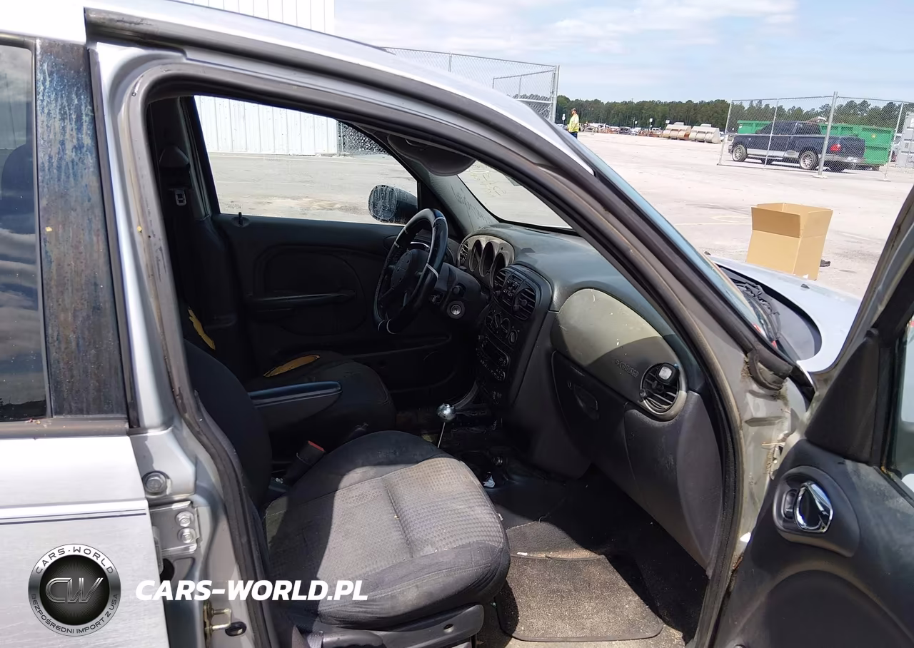 2003 Chrysler Pt Cruiser Gt VIN:3C4FY78G23T513559 - 5