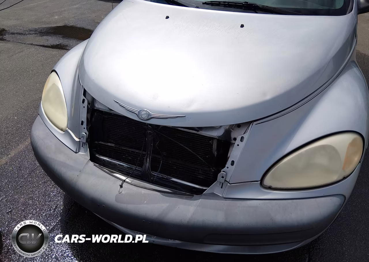2003 Chrysler Pt Cruiser Gt VIN:3C4FY78G23T513559 - 6