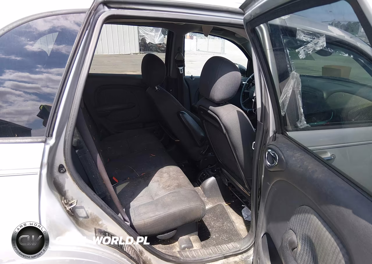 2003 Chrysler Pt Cruiser Gt VIN:3C4FY78G23T513559 - 8