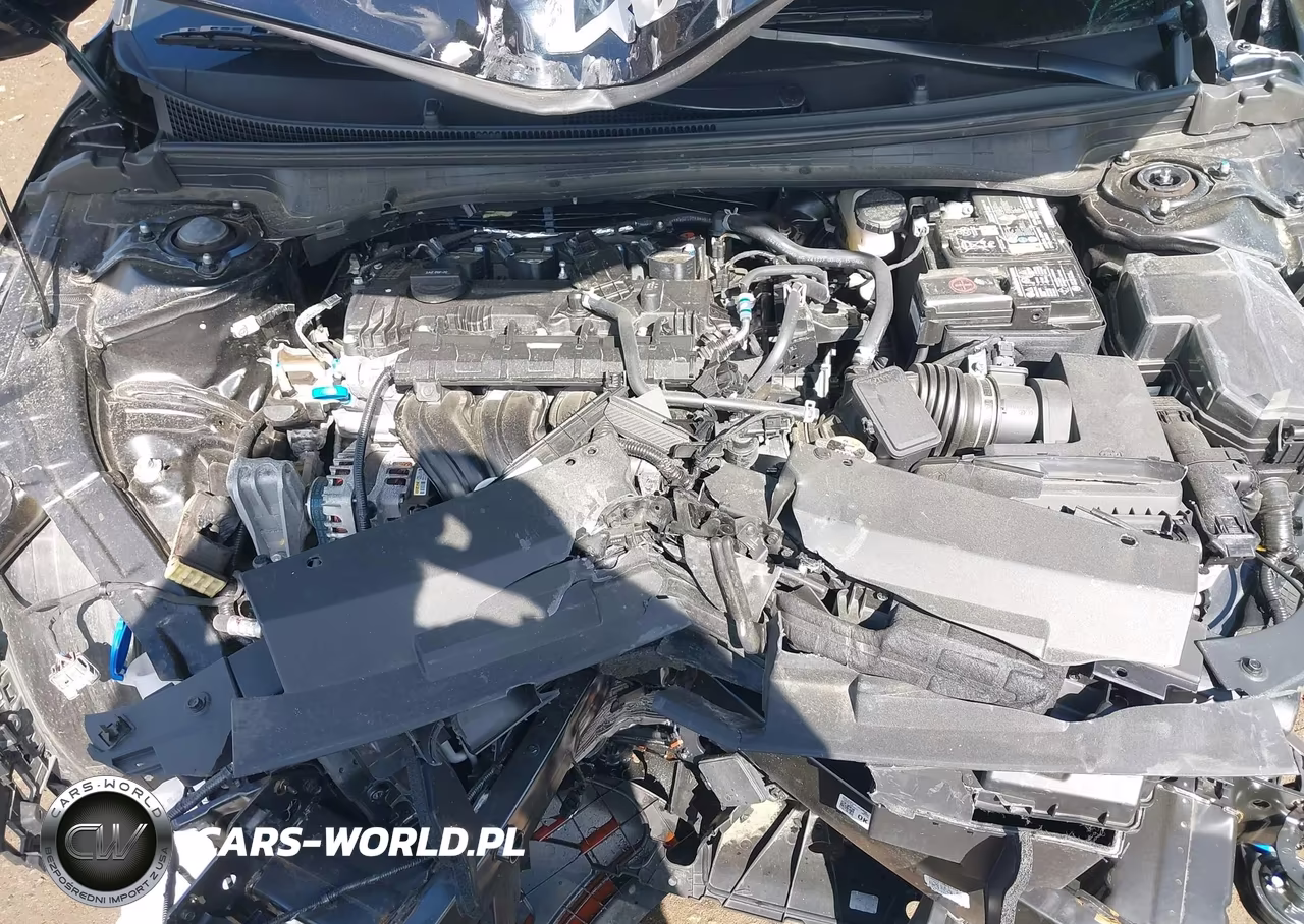2025 Kia K4 Ex VIN:3KPFU4DE8SE181001 - 10