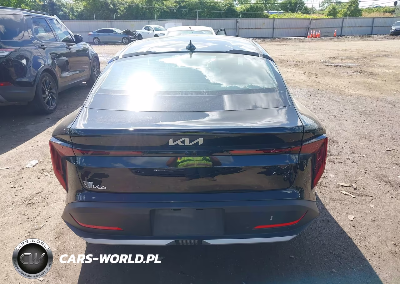 2025 Kia K4 Ex VIN:3KPFU4DE8SE181001 - 17
