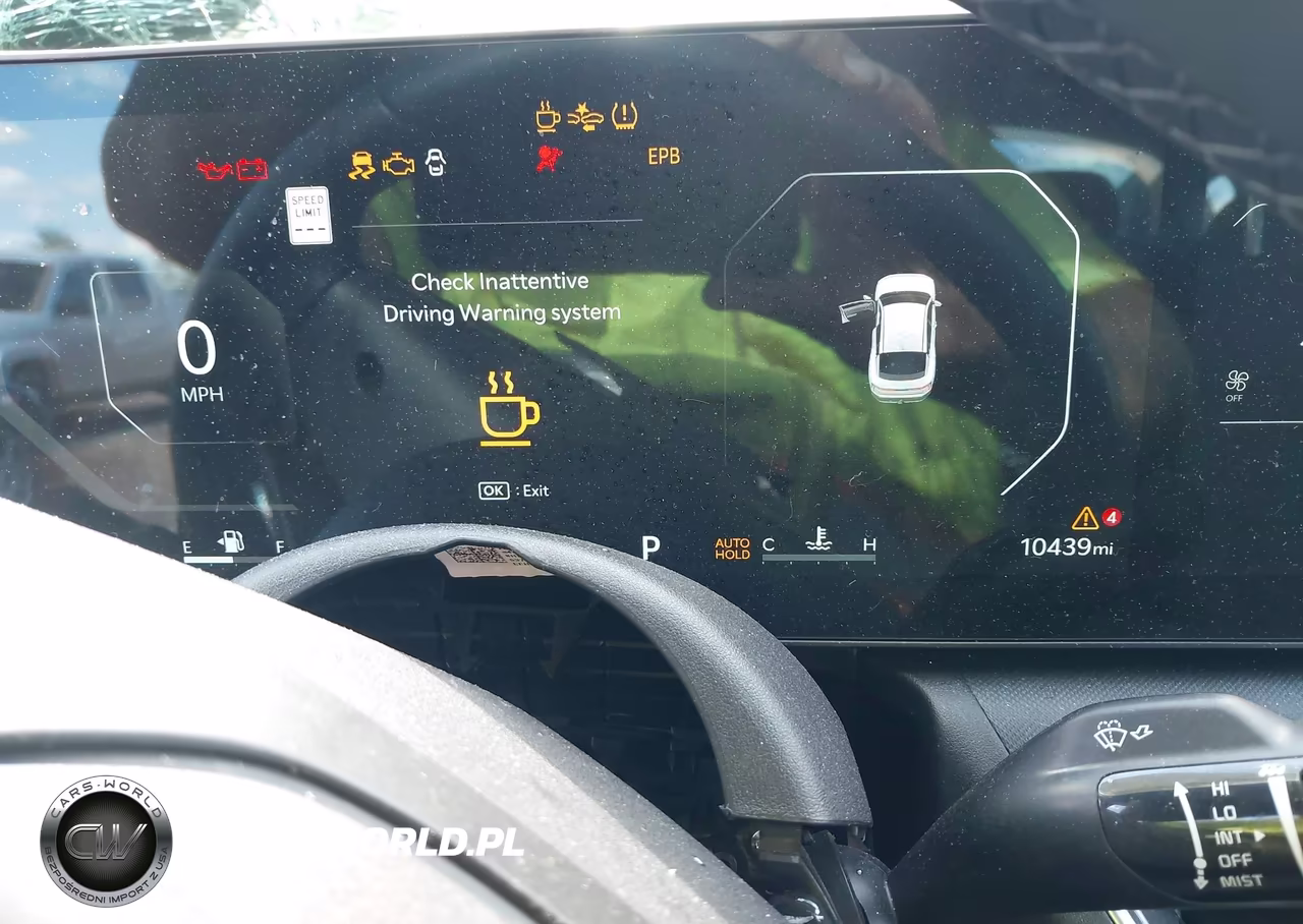 2025 Kia K4 Ex VIN:3KPFU4DE8SE181001 - 7