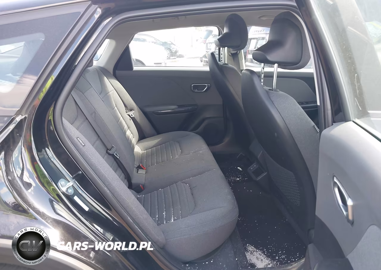 2025 Kia K4 Ex VIN:3KPFU4DE8SE181001 - 8
