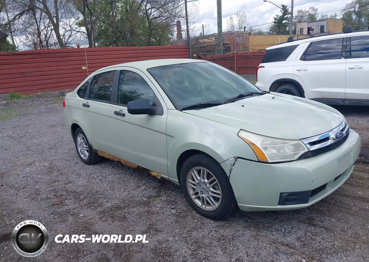 2010 Ford Focus Se