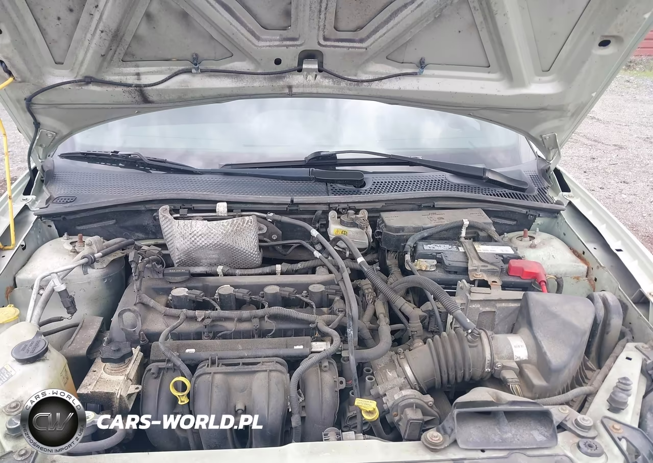 2010 Ford Focus Se VIN:1FAHP3FN0AW262558 - 10
