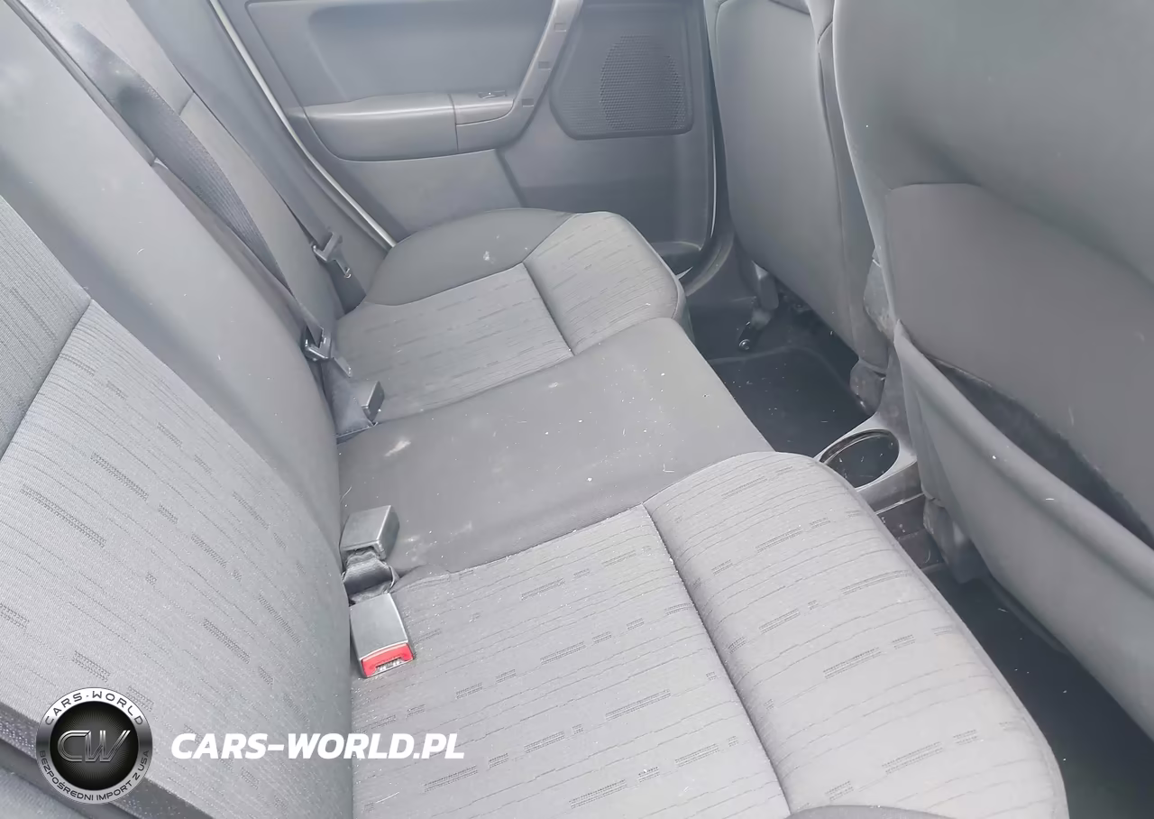 2010 Ford Focus Se VIN:1FAHP3FN0AW262558 - 8