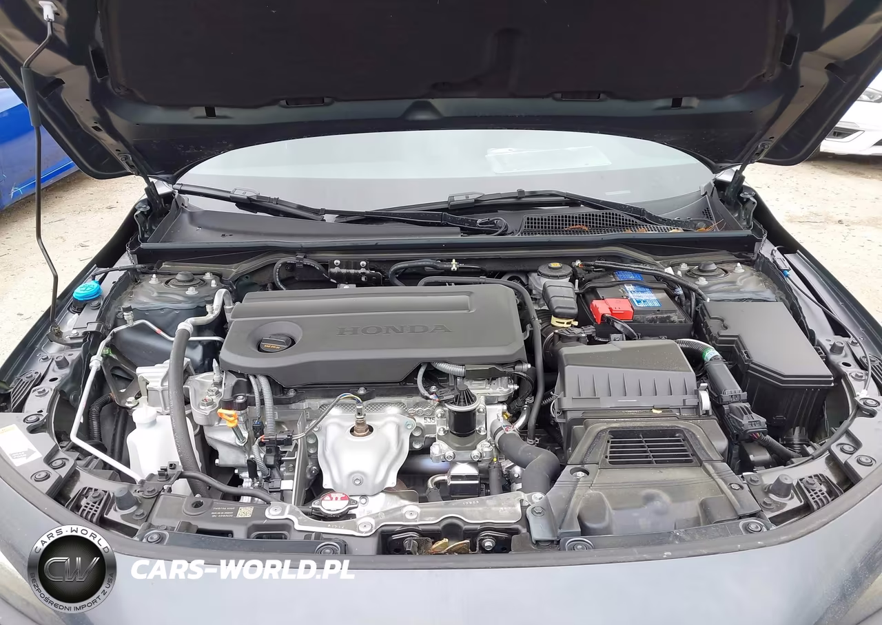 2026 Honda Civic Sport VIN:19XFL2H82TE001427 - 10