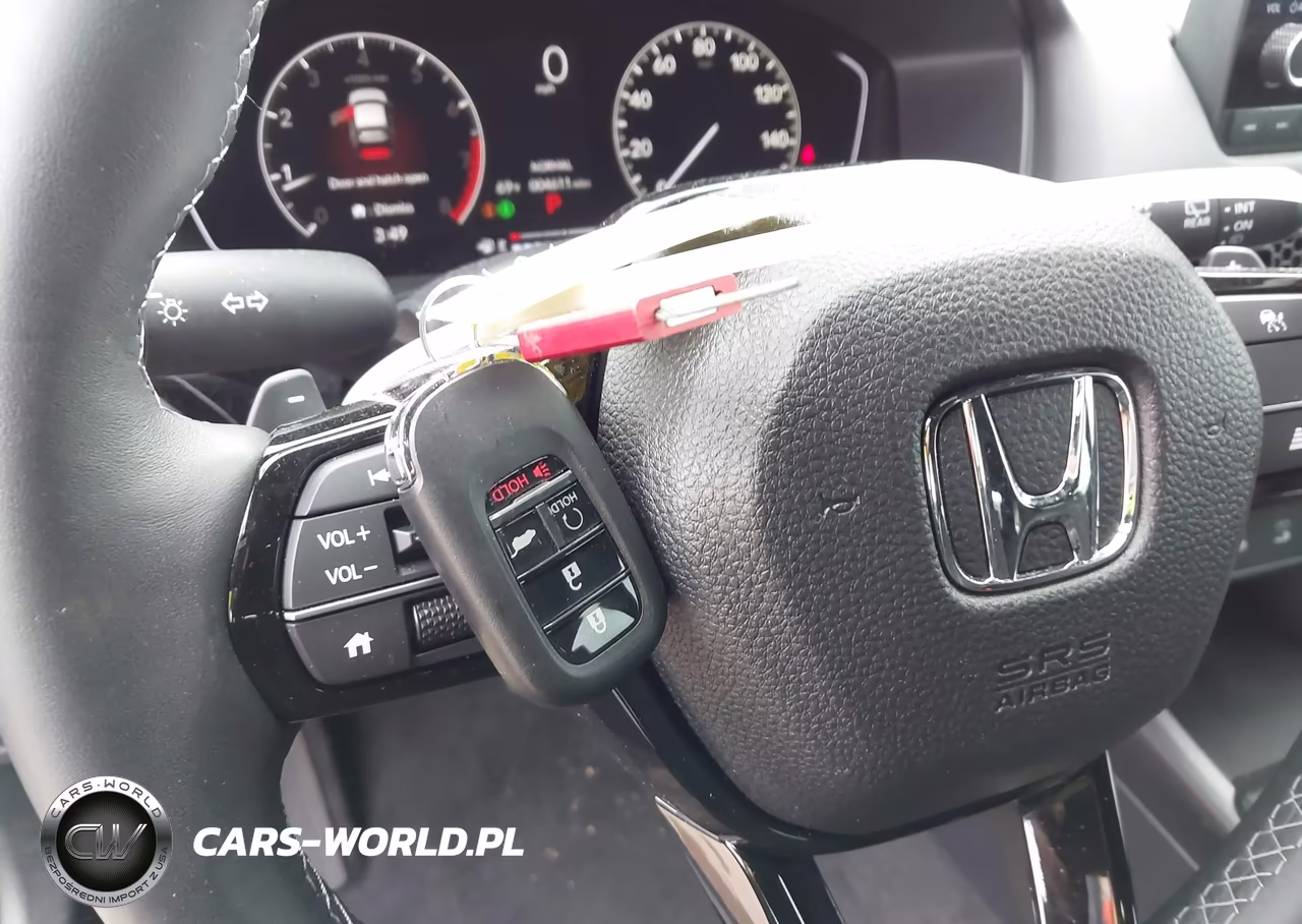 2026 Honda Civic Sport VIN:19XFL2H82TE001427 - 11