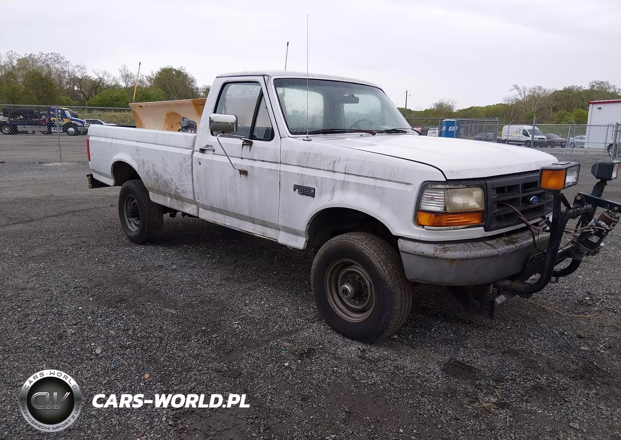 1996 Ford F250