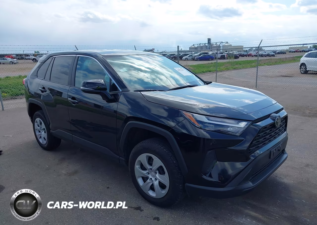 2025 Toyota Rav4 Le – zdjęcie 1 z 16
